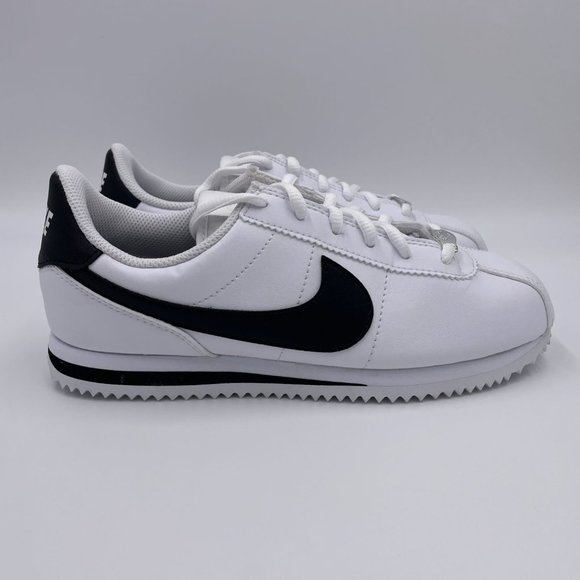 Nike Shoes - Nike Cortez Basic SL White / Black Womens Shoes